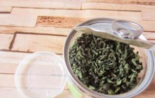 刺五加茶葉