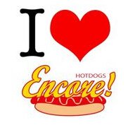 encore美式熱狗