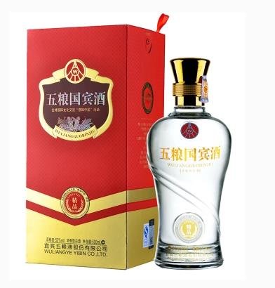 五糧液國賓酒