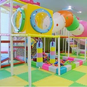 迪斯尼兒童樂園