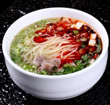 張飛牛肉面