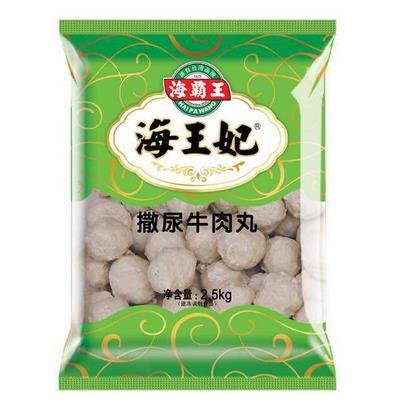 海霸王火鍋料