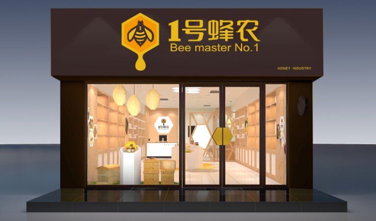 1號蜂農加盟