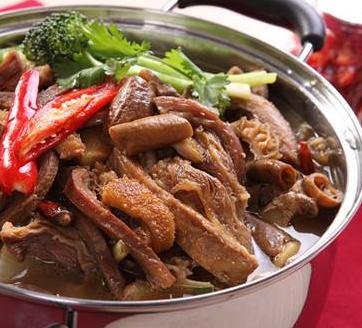 牛雜火鍋