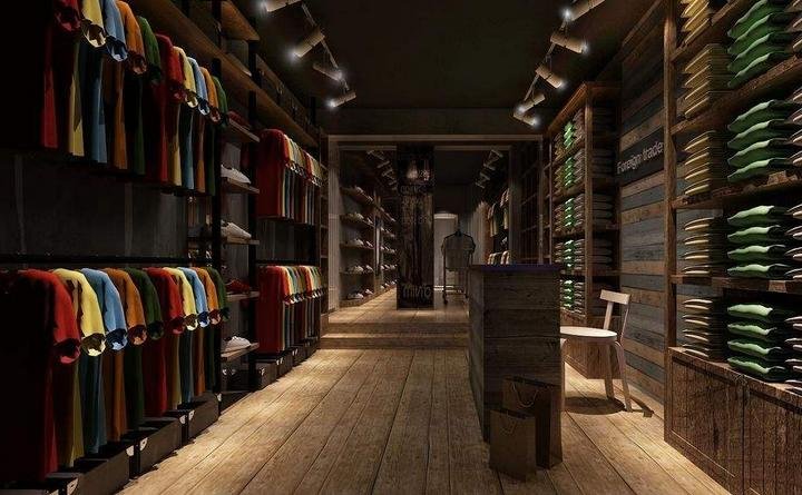 服裝店加盟