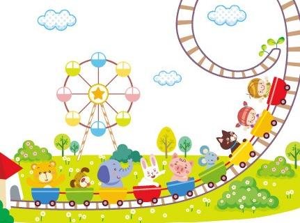 游樂園