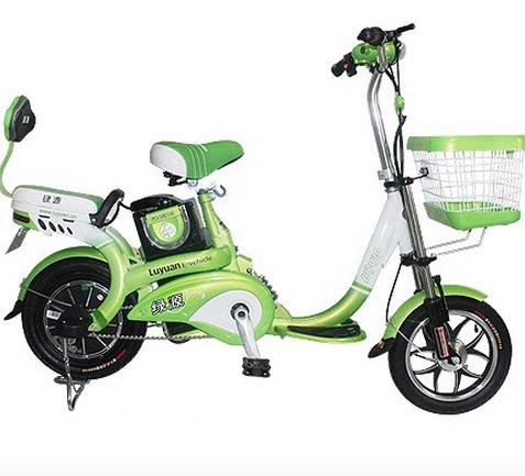 綠源電動車