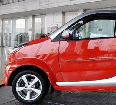 奇強電動汽車
