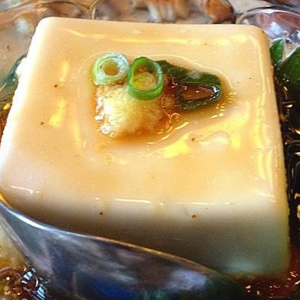楚留香花生豆腐