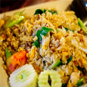 禾谷炒飯
