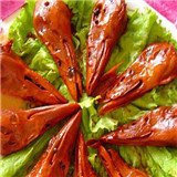 鹵煮火燒
