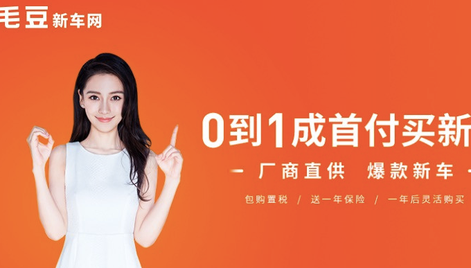 毛豆新車網加盟