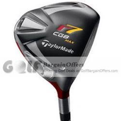 TaylorMade R7 CGB MAX Fairway Wood