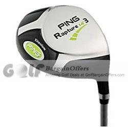 Ping Rapture Fairway Wood