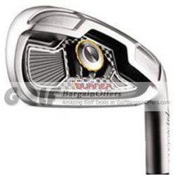 TaylorMade Tour Burner Irons