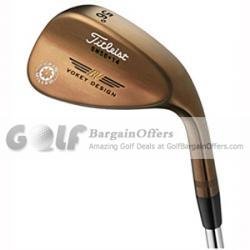 Titleist Vokey Spin Milled Oil Can Wedge