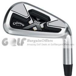 Callaway X-22 Tour Irons