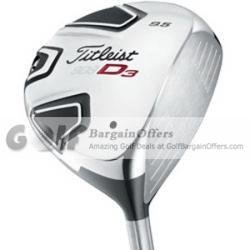 Titleist 909 D3 Driver