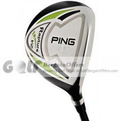 Ping Rapture V2 Fairway Wood