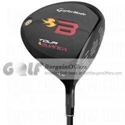TaylorMade Tour Burner Fairway Wood