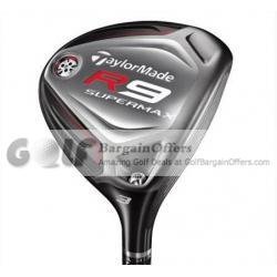 TaylorMade R9 SuperMax Fairway Wood