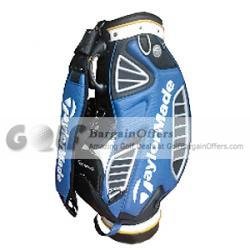 TaylorMade Golf Bag Blue