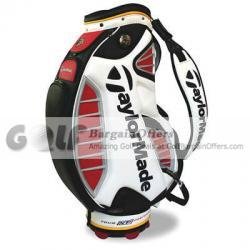 TaylorMade Golf Bag White