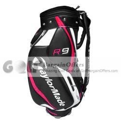 TaylorMade Golf Bag Black（R9）