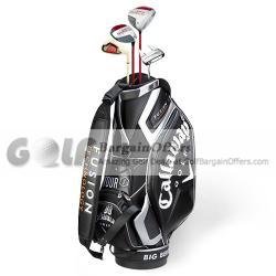 Callaway Big Bertha Ultimate set