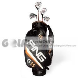 Ping G15 Complete Set
