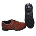 Adidas Men's Golf Shoes Coffee/Black
