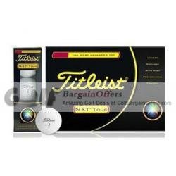 Titleist NXT TOUR golf ball