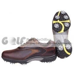 FootJoy men's golf shoes coffee