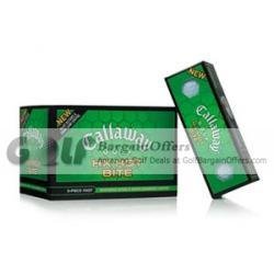 Callaway HX HOT BITE golf ball