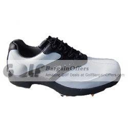 FootJoy men's golf shoes white/black