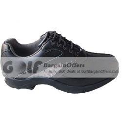 FootJoy men's golf shoes black/sand