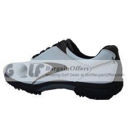 FootJoy men's golf shoes white/bronze