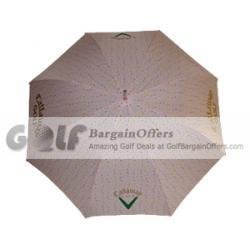 Callaway golf umbrella