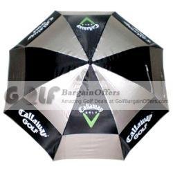 Callaway golf umbrella white/black
