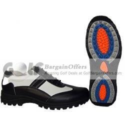 Callaway Men's Golf Shoes White/Black/White II