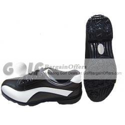 Callaway men's golf shoes white/black/white