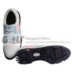 Callaway Women's Golf Shoes White/Pink/Lightblue