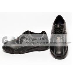 Adidas men's golf shoes black