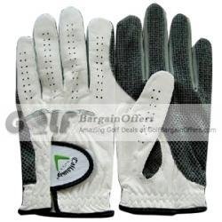 Callaway mens Anti-slip leather golf gloves