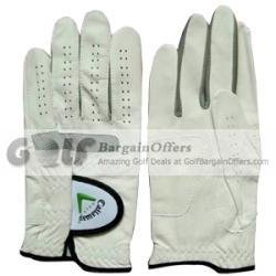 Callaway mens leather golf gloves