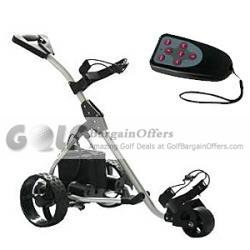 Golf  Remotecontrol  Trolley With Worm M...