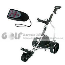 Golf Remotecontrol Trolley - Classic model
