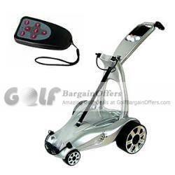 Golf  Remotecontrol Trolley - Luxurious model