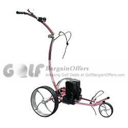 Golf Motor Trolley - Lithium Battery