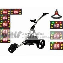 Golf Motor Trolley - LED